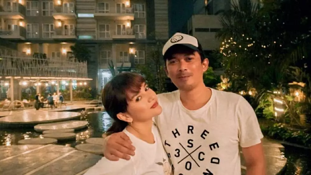 Momen harmonis rumah tangga Angelica Simperler Instagram