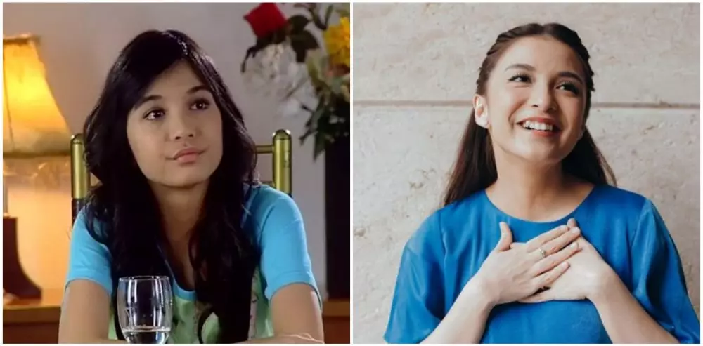 potret dulu & kini pesinetron Melati Untuk Marvel © berbagai sumber