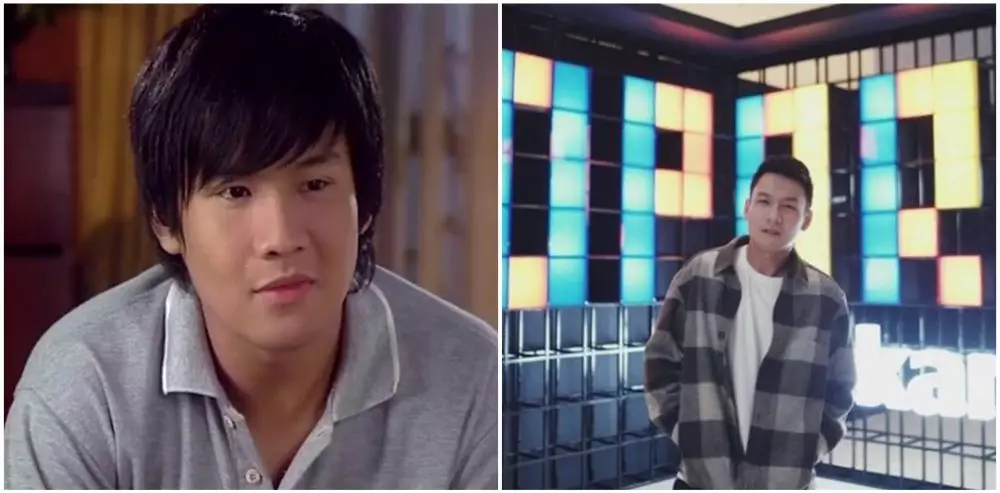 potret dulu & kini pesinetron Melati Untuk Marvel © berbagai sumber