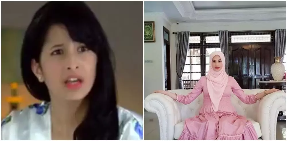 potret dulu & kini pesinetron Melati Untuk Marvel © berbagai sumber