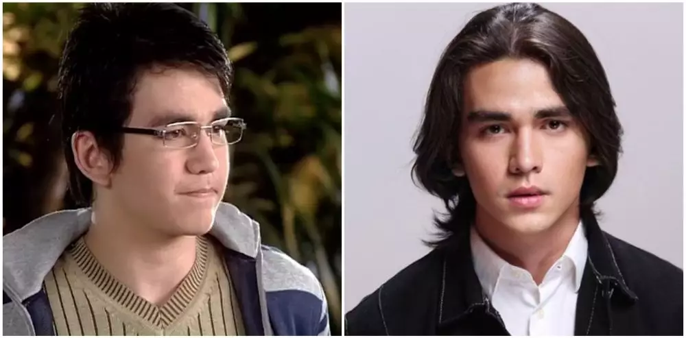 potret dulu & kini pesinetron Melati Untuk Marvel © berbagai sumber