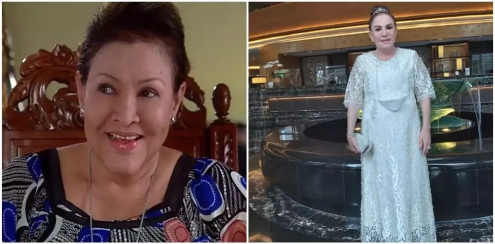 potret dulu & kini pesinetron Melati Untuk Marvel © berbagai sumber