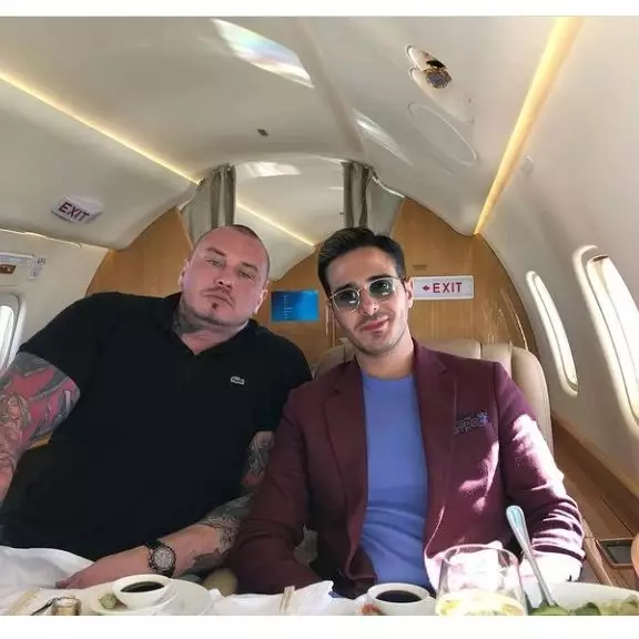  fakta Simon Leviev Instagram