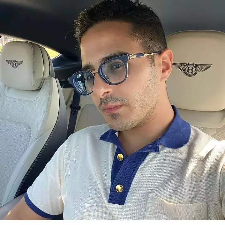  fakta Simon Leviev Instagram