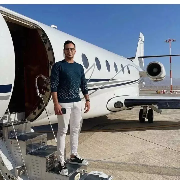  fakta Simon Leviev Instagram