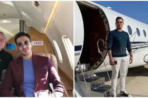 7 Fakta Simon Leviev, penipu wanita lewat aplikasi Tinder