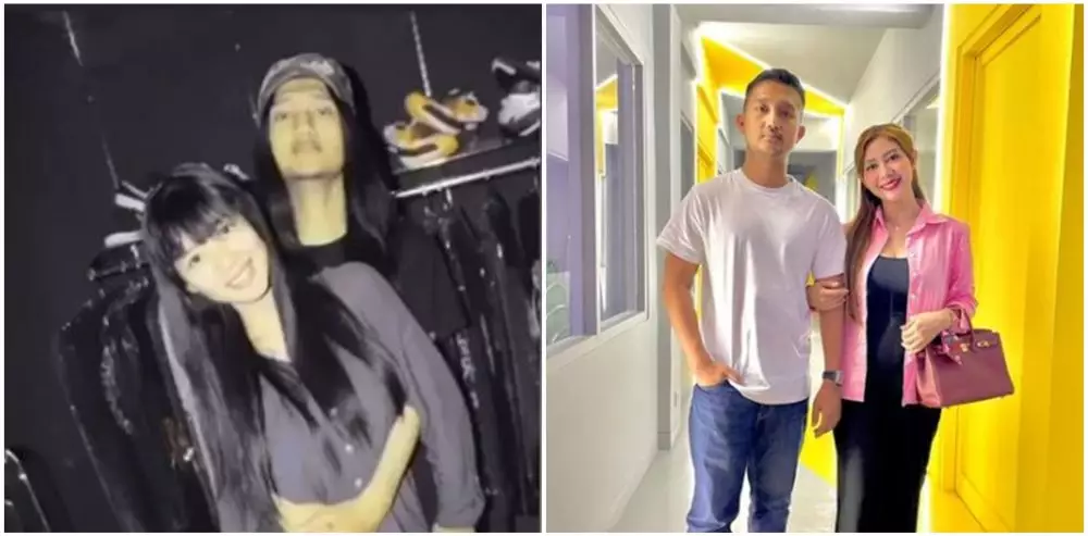 Potret dulu dan kini Delta Hesti © Instagram Potret dulu dan kini Delta Hesti © Instagram