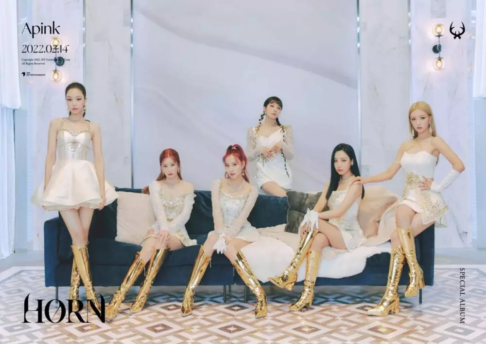 idol K-Pop ini bakal comeback di bulan Februari © 2022 brilio.net  idol K-Pop ini bakal comeback di bulan Februari © 2022 brilio.net