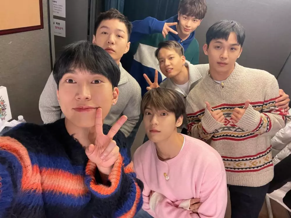 idol K-Pop ini bakal comeback di bulan Februari © 2022 brilio.net  idol K-Pop ini bakal comeback di bulan Februari © 2022 brilio.net