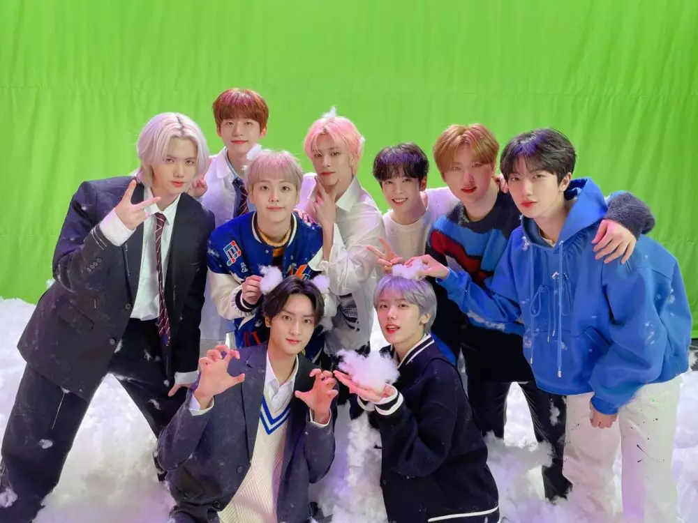 idol K-Pop ini bakal comeback di bulan Februari © 2022 brilio.net  idol K-Pop ini bakal comeback di bulan Februari © 2022 brilio.net