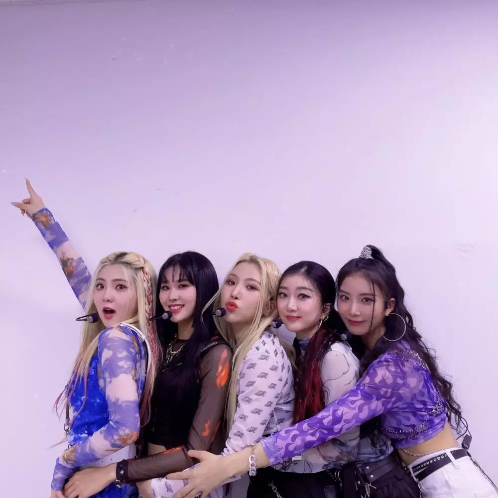 idol K-Pop ini bakal comeback di bulan Februari © 2022 brilio.net  idol K-Pop ini bakal comeback di bulan Februari © 2022 brilio.net