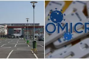 Pemerintah tetapkan PPKM level 3, tempat makan tutup jam 9 malam