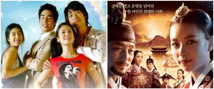 11 Drama Korea lama yang tak lekang waktu, Full House bikin nostalgia