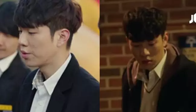 Drama Korea Yoo In-soo, jadi tukang onar di All of Us Are Dead © 2022 brilio.net Drama Korea Yoo In-soo, jadi tukang onar di All of Us Are Dead © 2022 brilio.net