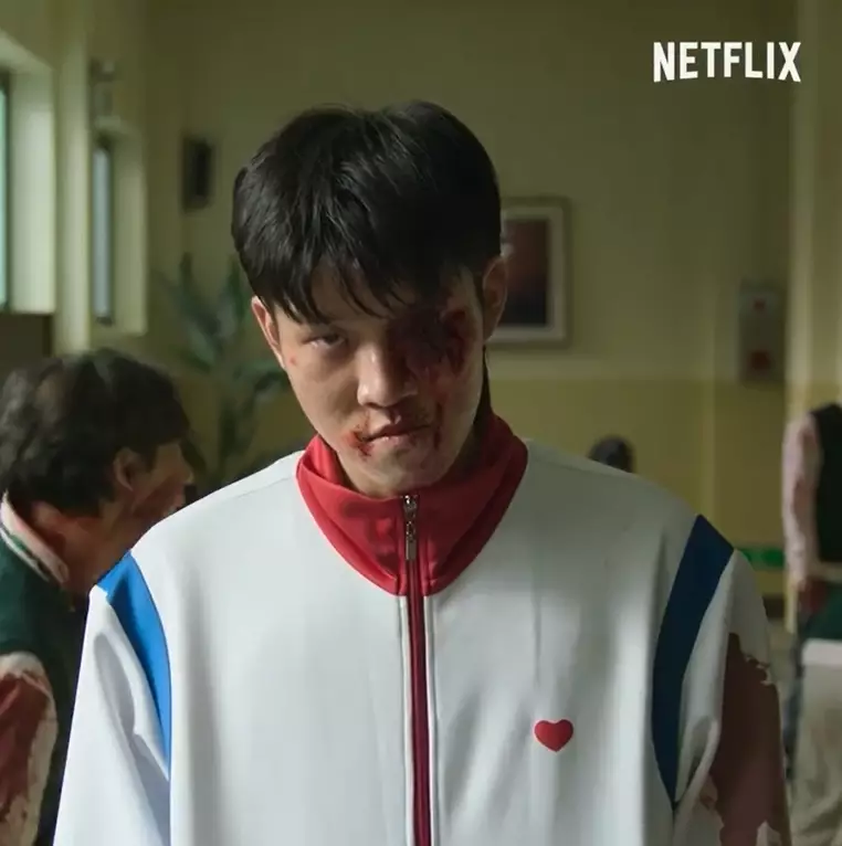 Drama Korea Yoo In-soo, jadi tukang onar di All of Us Are Dead © 2022 brilio.net Drama Korea Yoo In-soo, jadi tukang onar di All of Us Are Dead © 2022 brilio.net