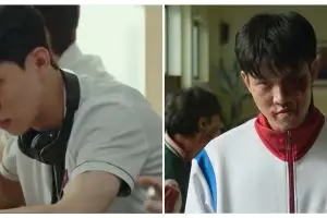 11 Drama Korea Yoo In-soo, jadi tukang onar di All of Us Are Dead