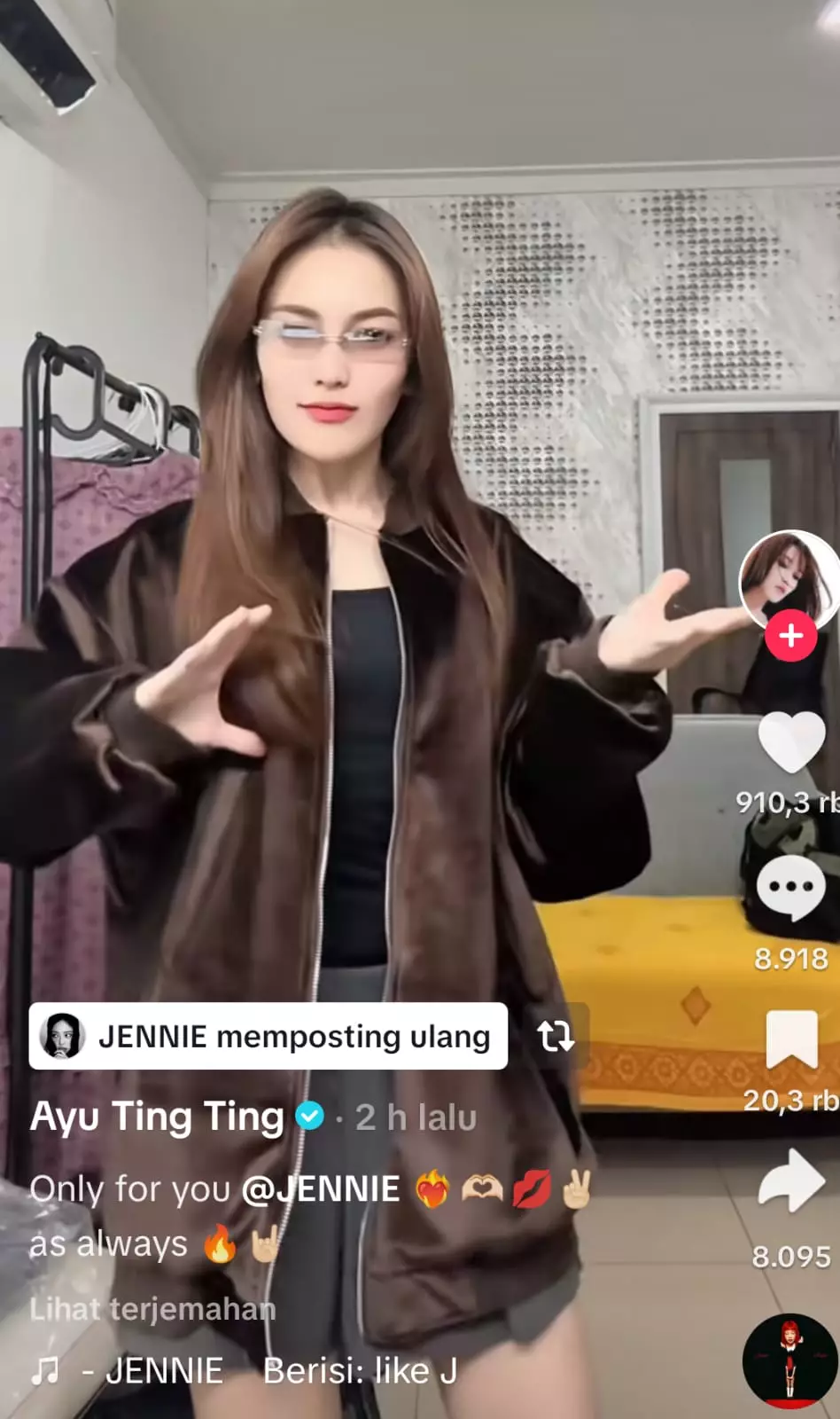 9 Editan foto Ayu Ting Ting versi berbagai negara, cantik semua berbagai sumber 9 Editan foto Ayu Ting Ting versi berbagai negara, cantik semua berbagai sumber