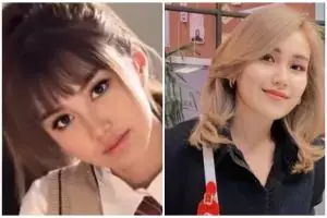 9 Editan foto Ayu Ting Ting versi berbagai negara, cantik semua