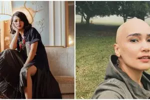 Pernah terkena kanker, ini gaya hidup sehat 7 artis yang inspiratif