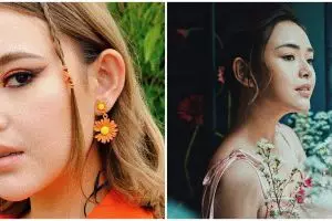 Lukisan Amanda Manopo terpampang di Ikatan Cinta, ini potretnya