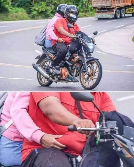 cewek kalau dibonceng cowok © berbagai sumber cewek kalau dibonceng cowok © berbagai sumber