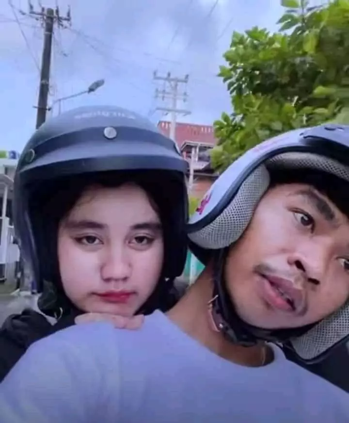 cewek kalau dibonceng cowok © berbagai sumber cewek kalau dibonceng cowok © berbagai sumber