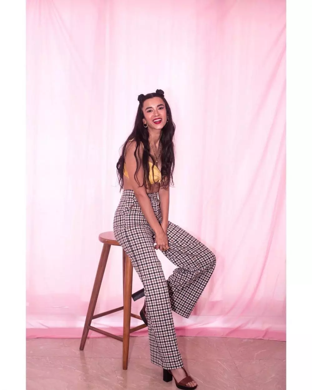 Saba Azad kencan Hrithik Roshan © Instagram