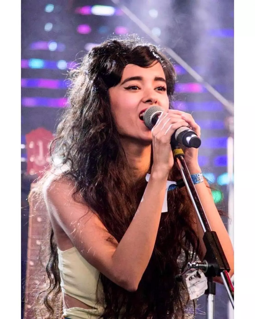 Saba Azad kencan Hrithik Roshan © Instagram