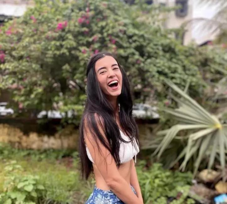 Saba Azad kencan Hrithik Roshan © Instagram