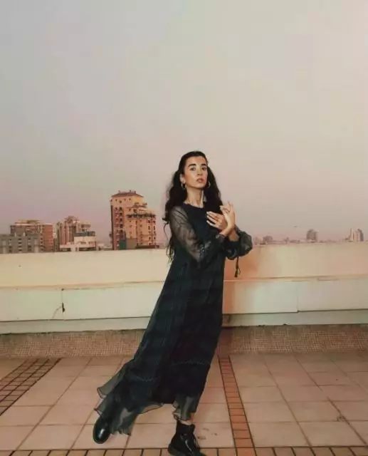 Saba Azad kencan Hrithik Roshan © Instagram