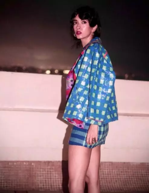 Saba Azad kencan Hrithik Roshan © Instagram