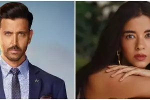 Kepergok kencan dengan Hrithik Roshan, ini 11 pesona Saba Azad