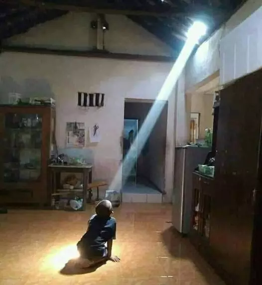 akibat terkena sinar matahari © berbagai sumber