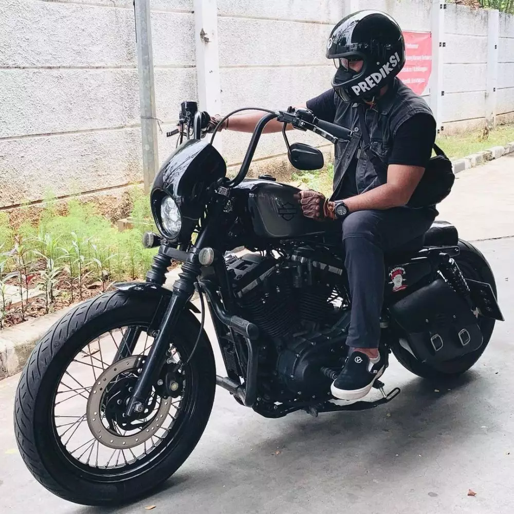 Komedian Moge © 2022 brilio.net