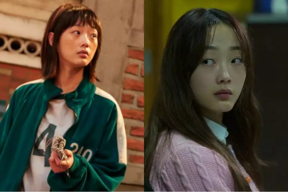 Beda peran Lee Yoo-mi © berbagai sumber