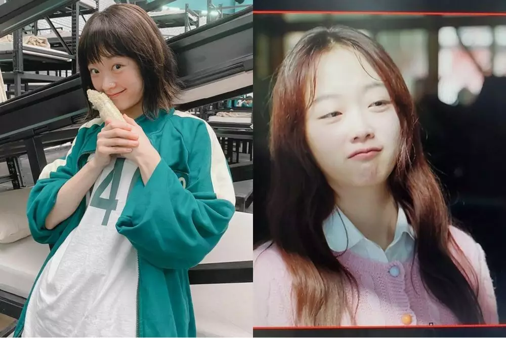 Beda peran Lee Yoo-mi © berbagai sumber