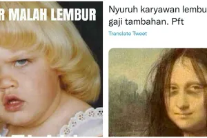 11 Meme lucu gambarkan perasaan karyawan harus masuk saat weekend