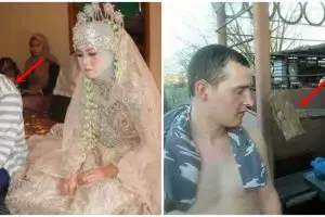 13 Momen lucu orang terlalu santai, bikin tepuk jidat