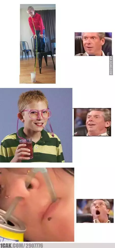 momen nyedot minuman © berbagai sumber momen nyedot minuman © berbagai sumber