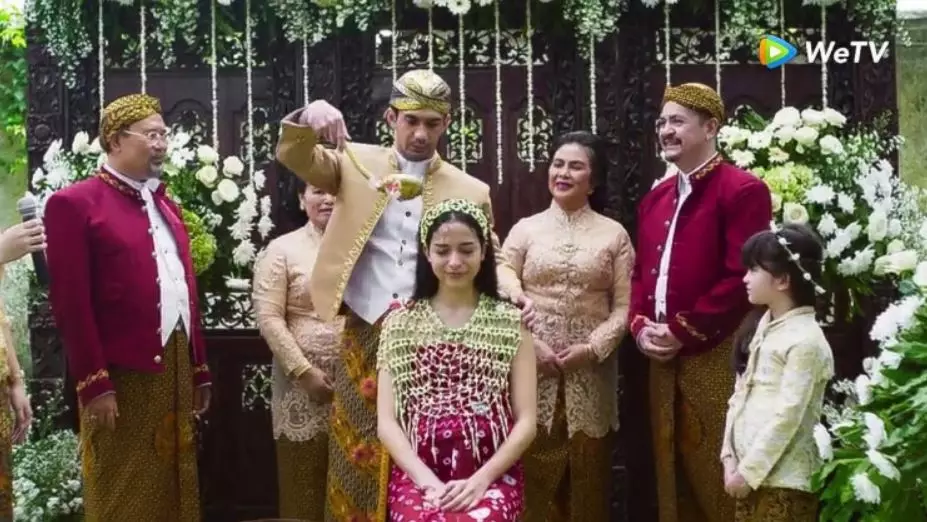 tujuh bulanan di sinetron Berbagai sumber