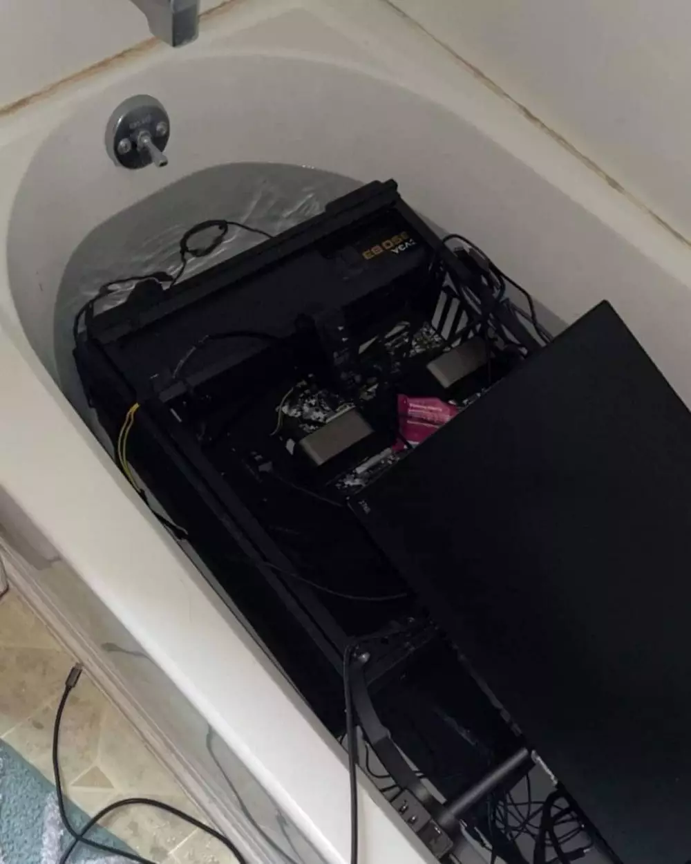 barang di tempat yang nggak biasanya © Instagram barang di tempat yang nggak biasanya © Instagram