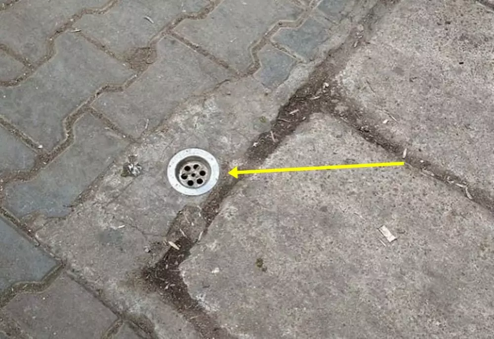 barang di tempat yang nggak biasanya © Instagram barang di tempat yang nggak biasanya © Instagram