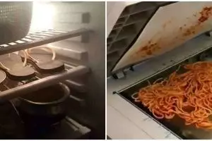 13 Barang disimpan di tempat yang nggak seharusnya, bikin tepuk jidat