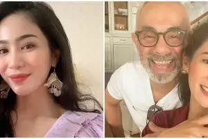 Editan foto Bunga Zainal jadi artis India, malah mirip Song Hye-kyo