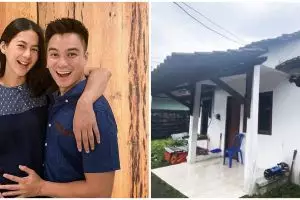 Konsep open space, intip 9 potret rumah orang tua Baim Wong & Paula