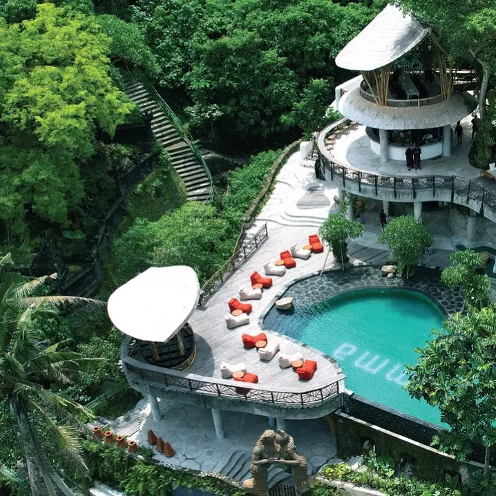 Potret Omma Bali Restoran Maharani Kemala Instagram Potret Omma Bali Restoran Maharani Kemala Instagram