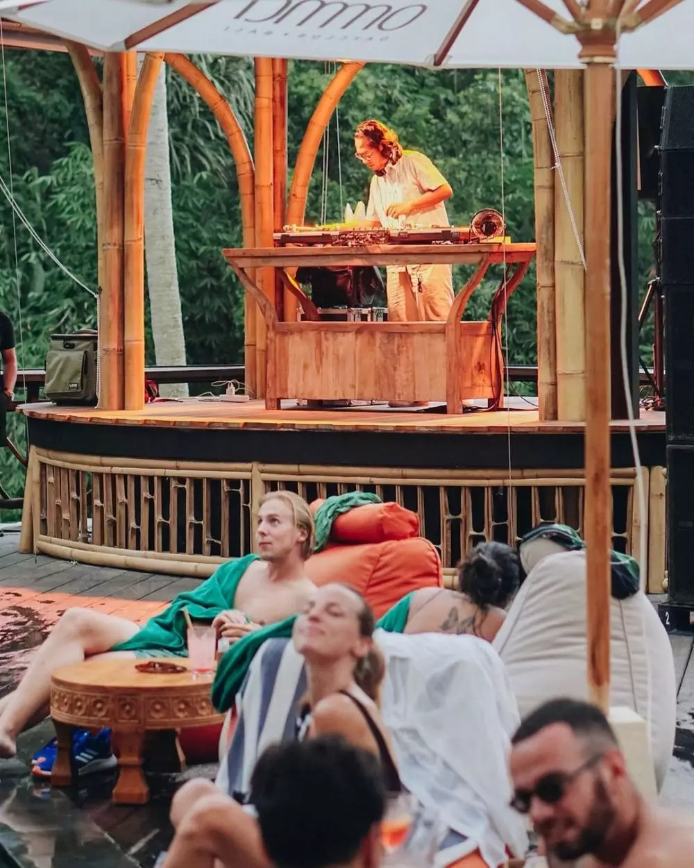 Potret Omma Bali Restoran Maharani Kemala Instagram Potret Omma Bali Restoran Maharani Kemala Instagram
