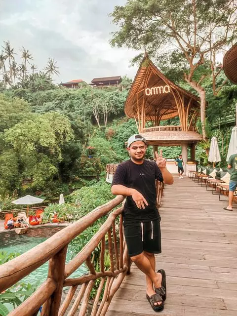 Potret Omma Bali Restoran Maharani Kemala Instagram Potret Omma Bali Restoran Maharani Kemala Instagram