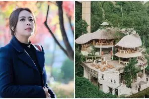 9 Potret Omma Bali Restoran Maharani Kemala, super mewah dan cozy
