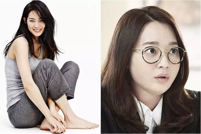 Artis Korea gemuk demi peran © berbagai sumber